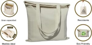 mejor-bolsa-de-tela-con-cremallera